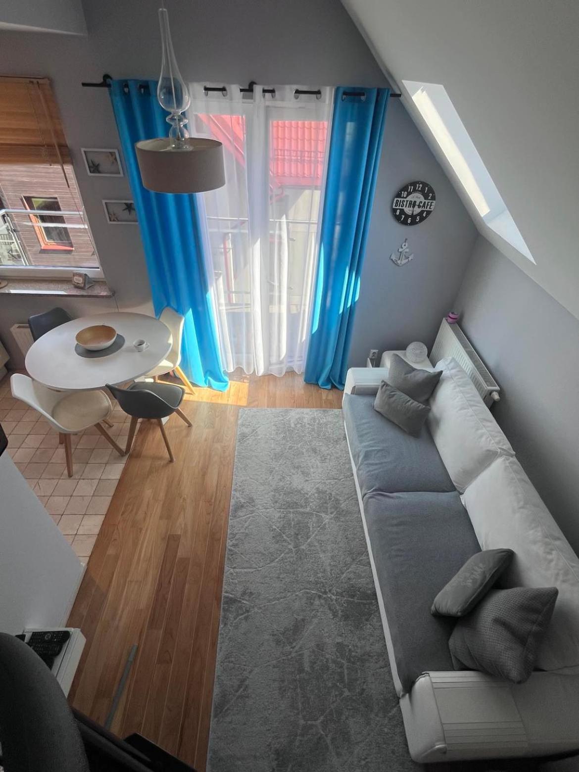 Apartament Przy Klifach Jastrzębia Góra 외부 사진