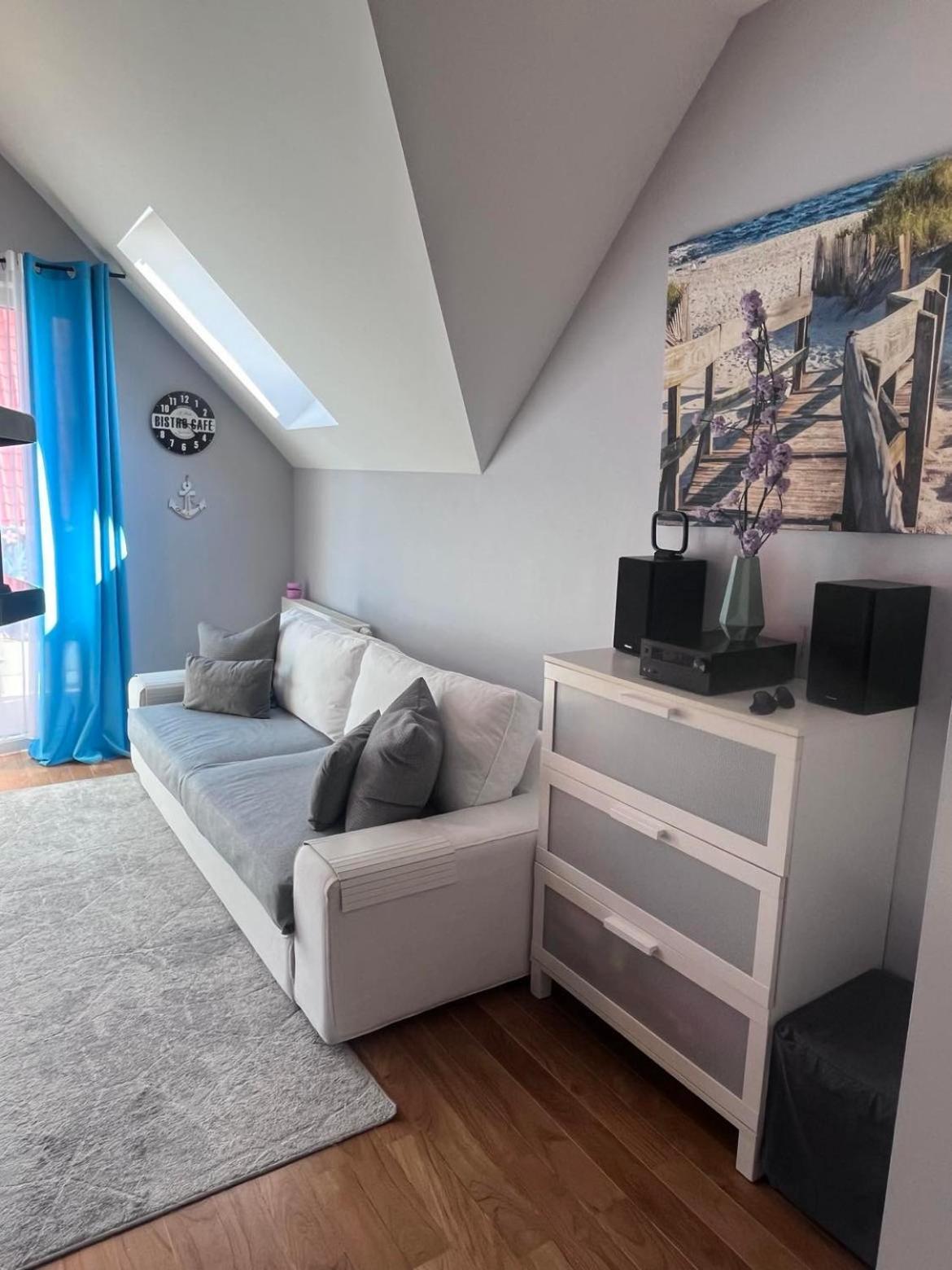 Apartament Przy Klifach Jastrzębia Góra 외부 사진