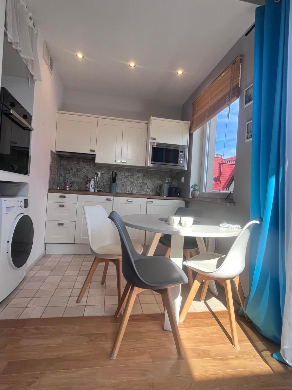 Apartament Przy Klifach Jastrzębia Góra 외부 사진