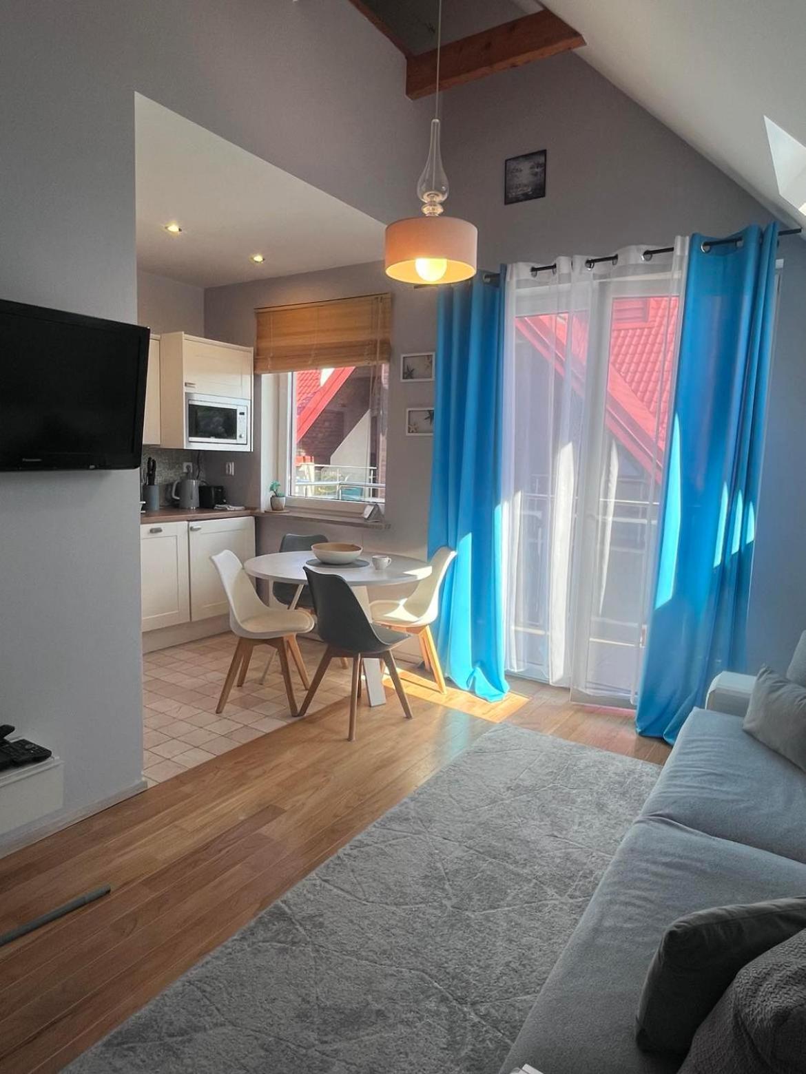 Apartament Przy Klifach Jastrzębia Góra 외부 사진