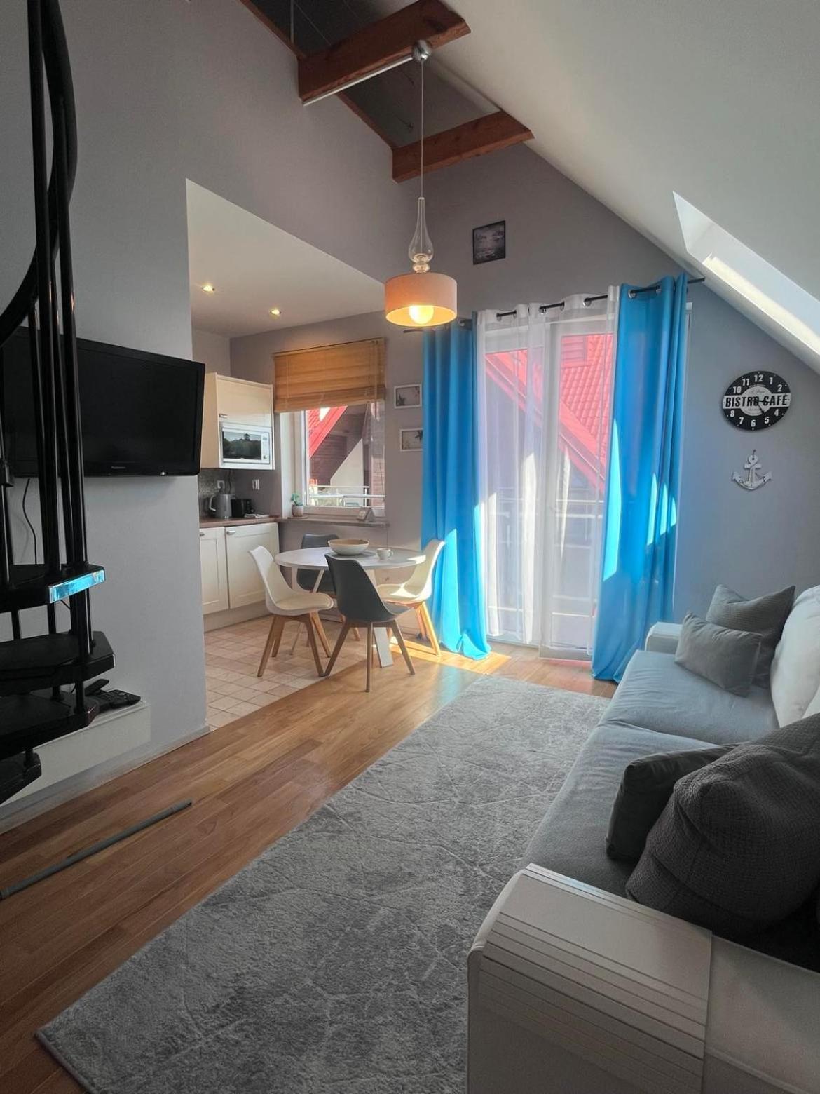 Apartament Przy Klifach Jastrzębia Góra 외부 사진