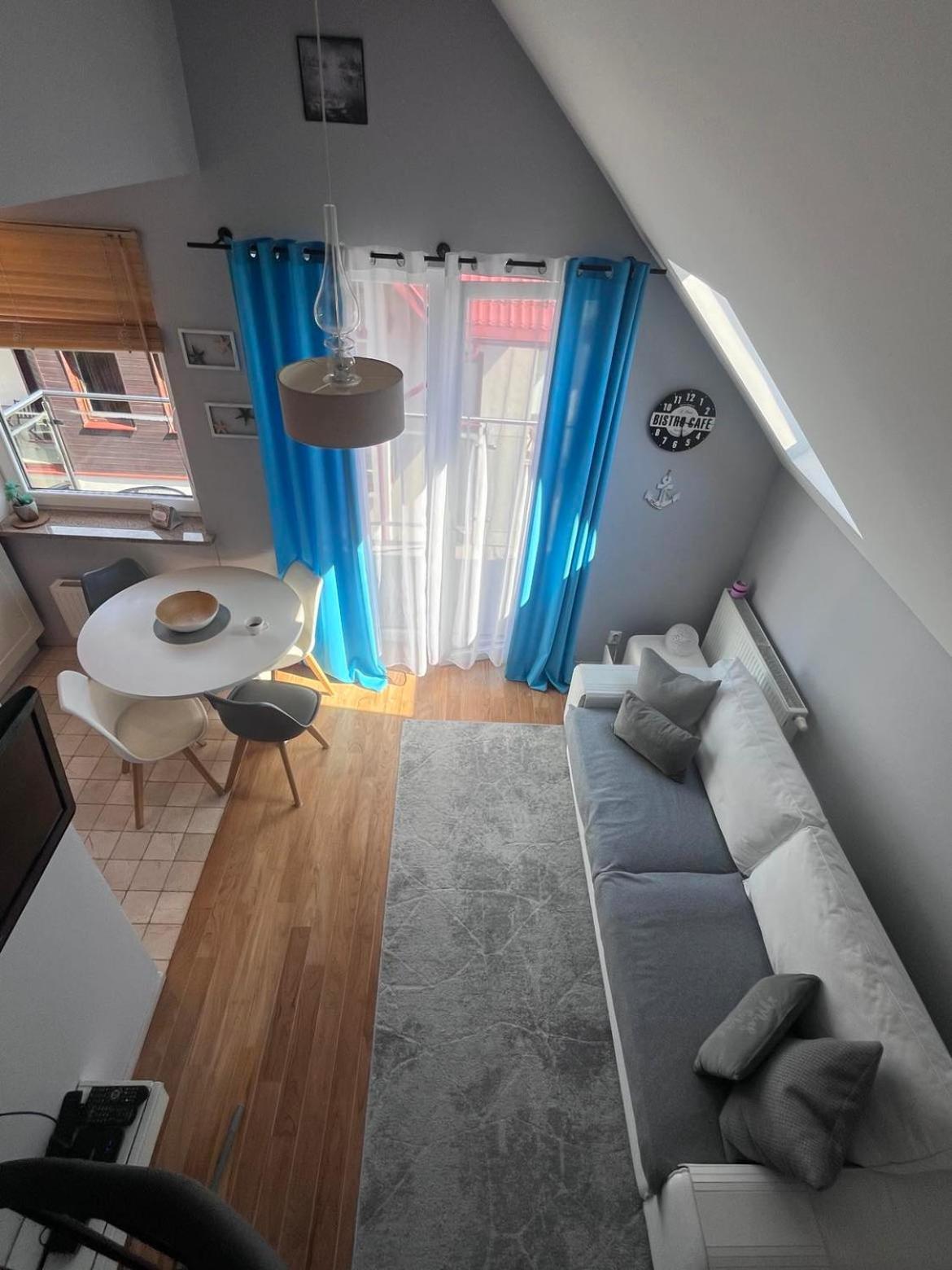 Apartament Przy Klifach Jastrzębia Góra 외부 사진
