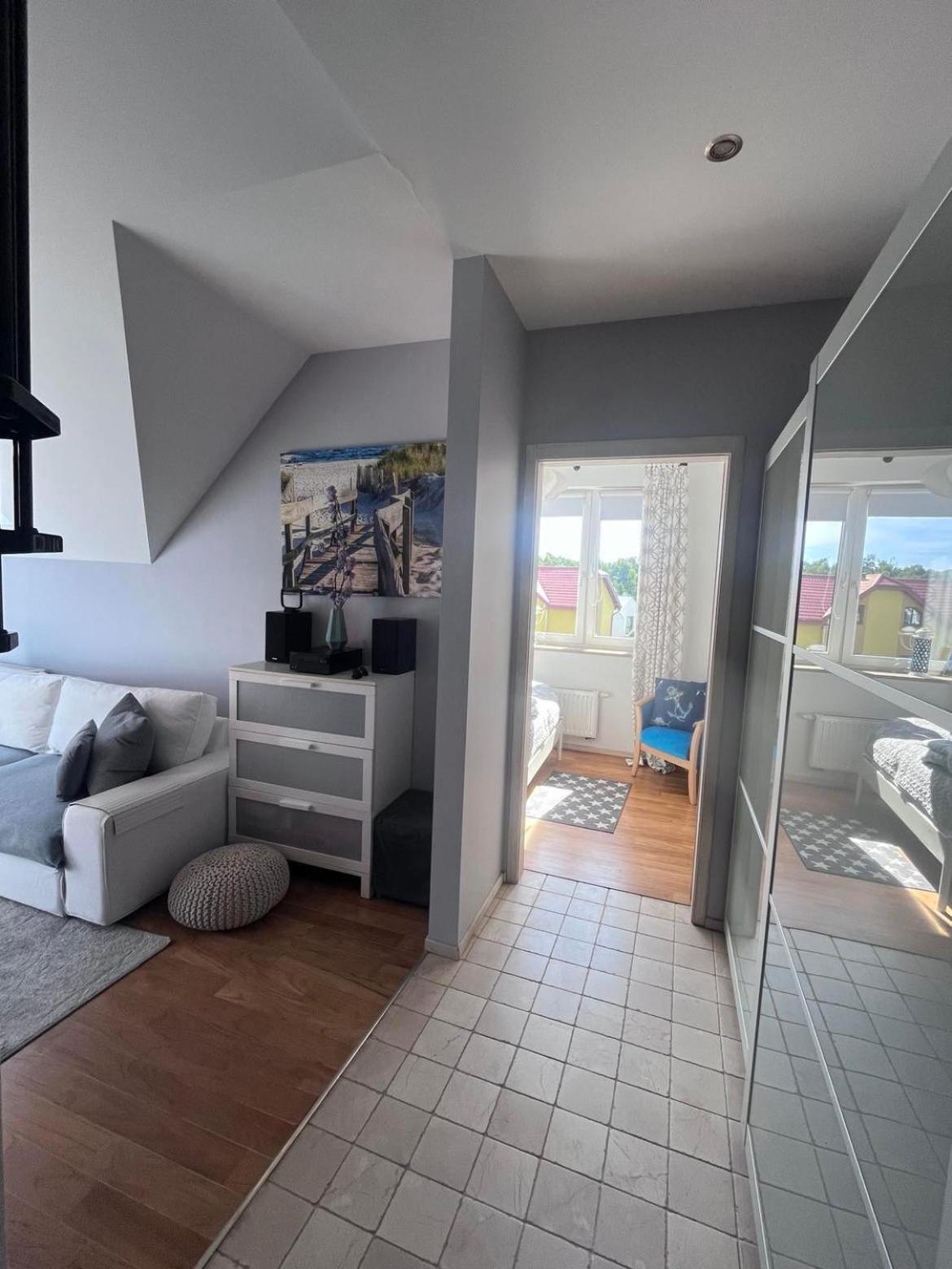 Apartament Przy Klifach Jastrzębia Góra 외부 사진