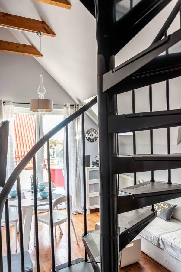 Apartament Przy Klifach Jastrzębia Góra 외부 사진