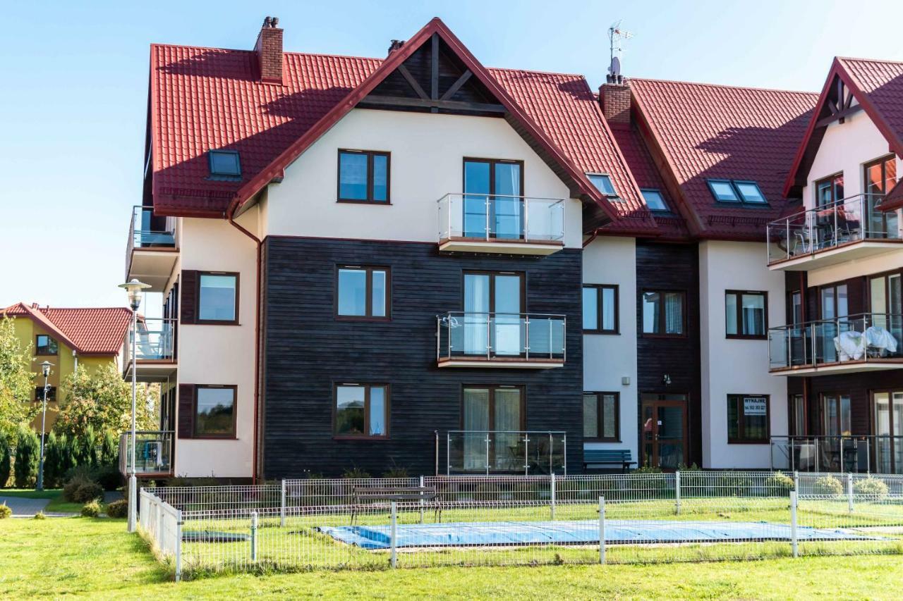 Apartament Przy Klifach Jastrzębia Góra 외부 사진