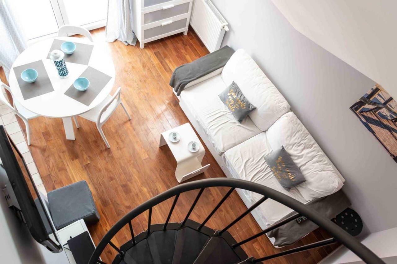 Apartament Przy Klifach Jastrzębia Góra 외부 사진