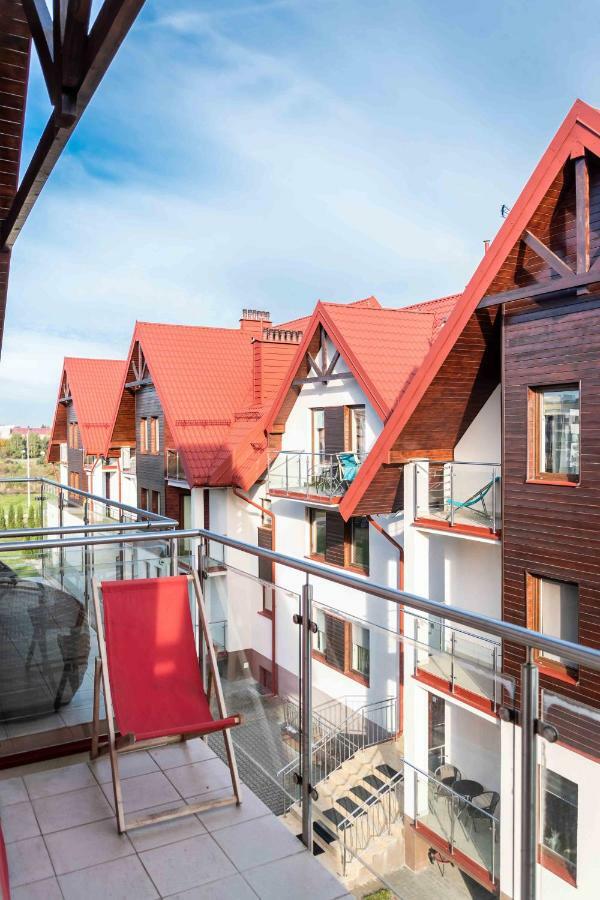 Apartament Przy Klifach Jastrzębia Góra 외부 사진