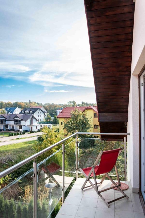 Apartament Przy Klifach Jastrzębia Góra 외부 사진