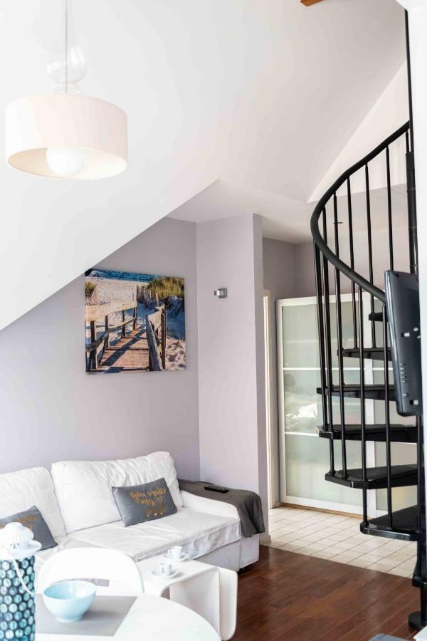 Apartament Przy Klifach Jastrzębia Góra 외부 사진