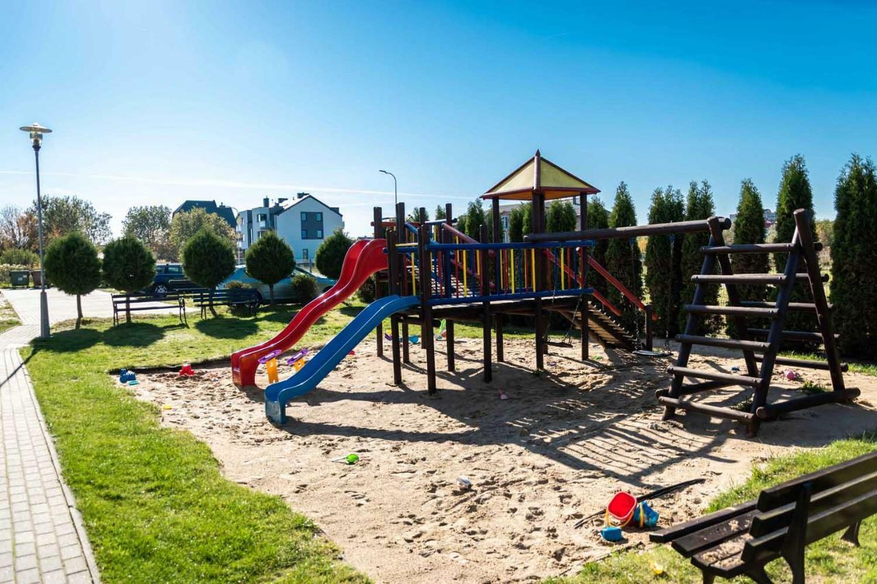 Apartament Przy Klifach Jastrzębia Góra 외부 사진