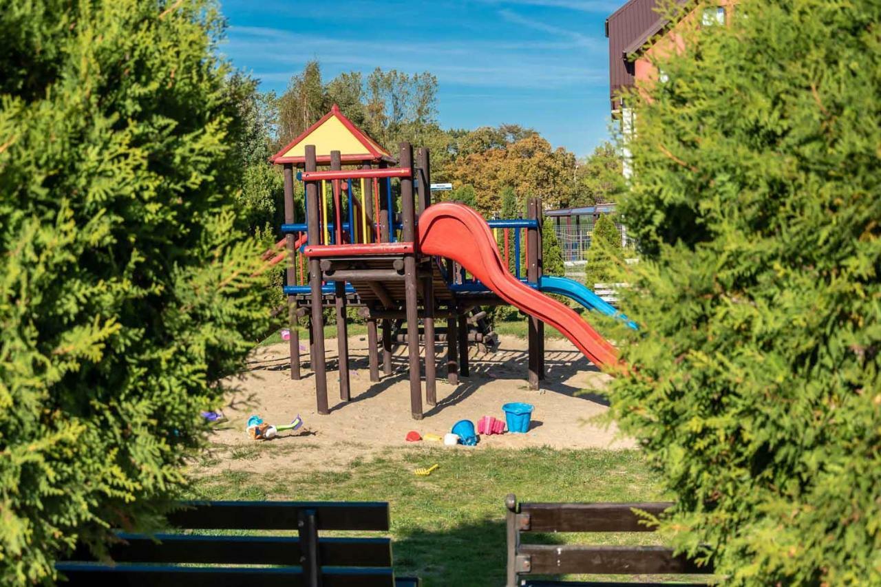 Apartament Przy Klifach Jastrzębia Góra 외부 사진
