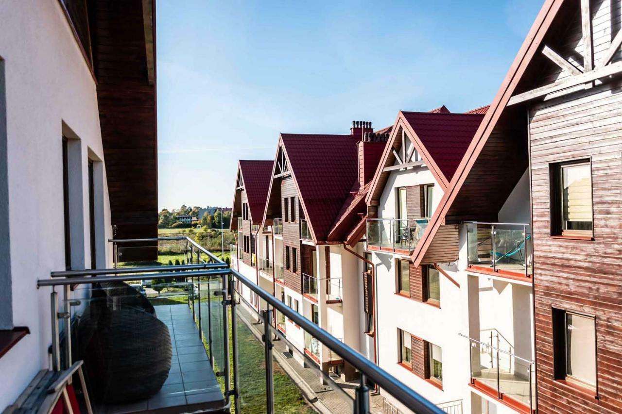 Apartament Przy Klifach Jastrzębia Góra 외부 사진
