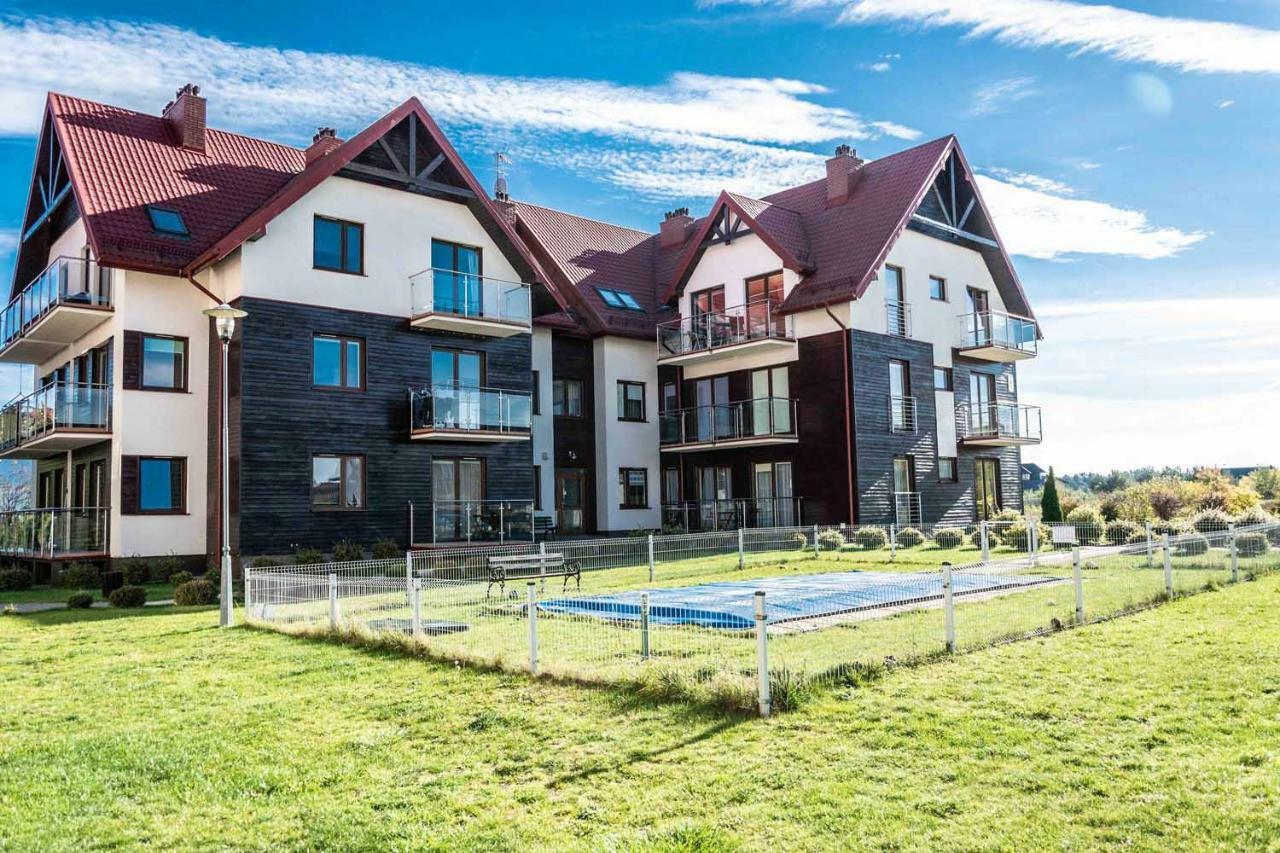 Apartament Przy Klifach Jastrzębia Góra 외부 사진