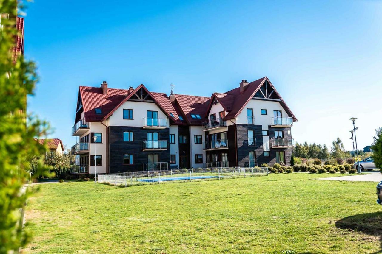 Apartament Przy Klifach Jastrzębia Góra 외부 사진