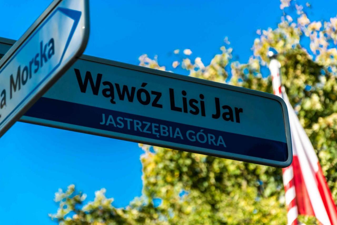 Apartament Przy Klifach Jastrzębia Góra 외부 사진