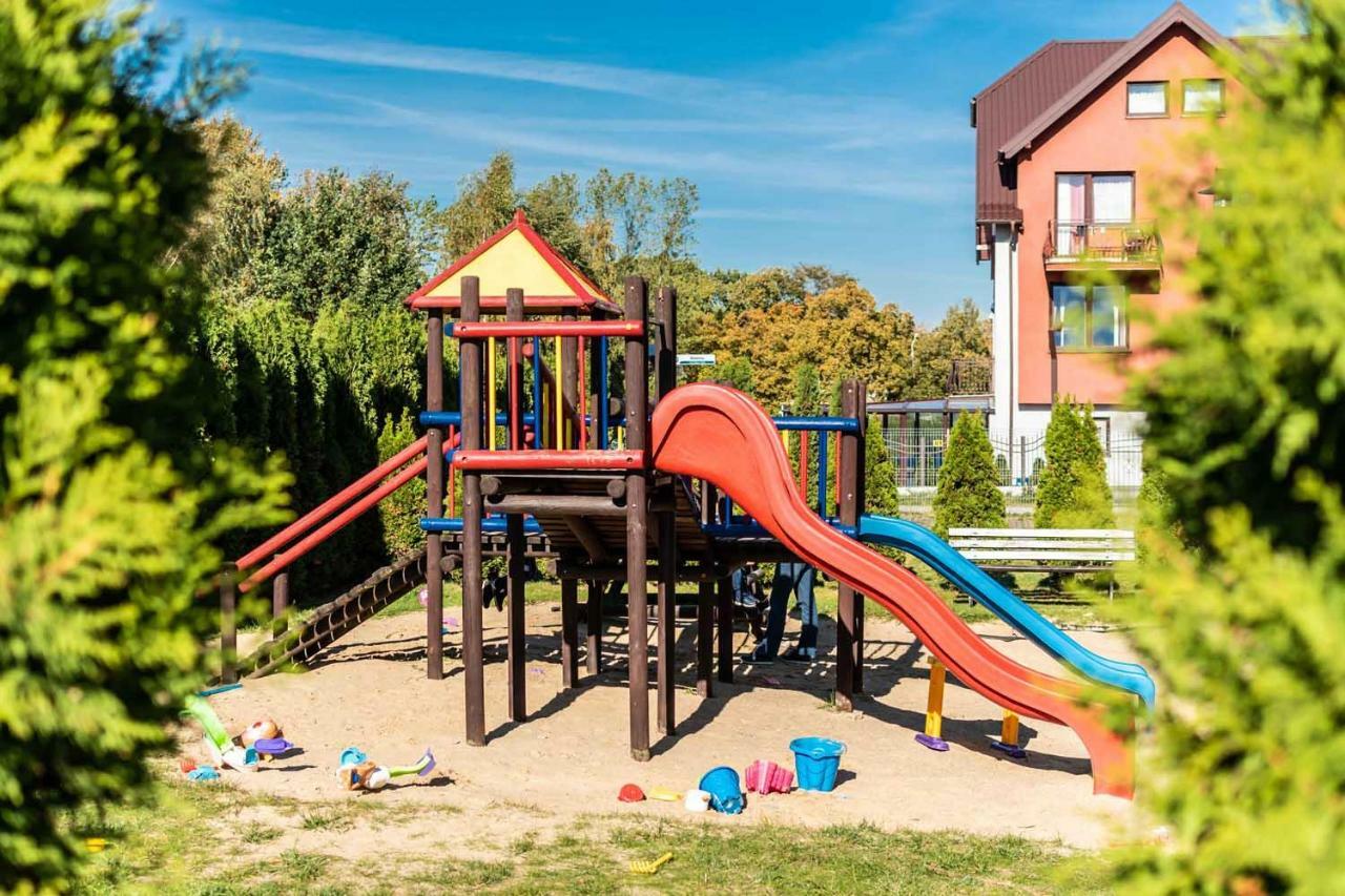 Apartament Przy Klifach Jastrzębia Góra 외부 사진